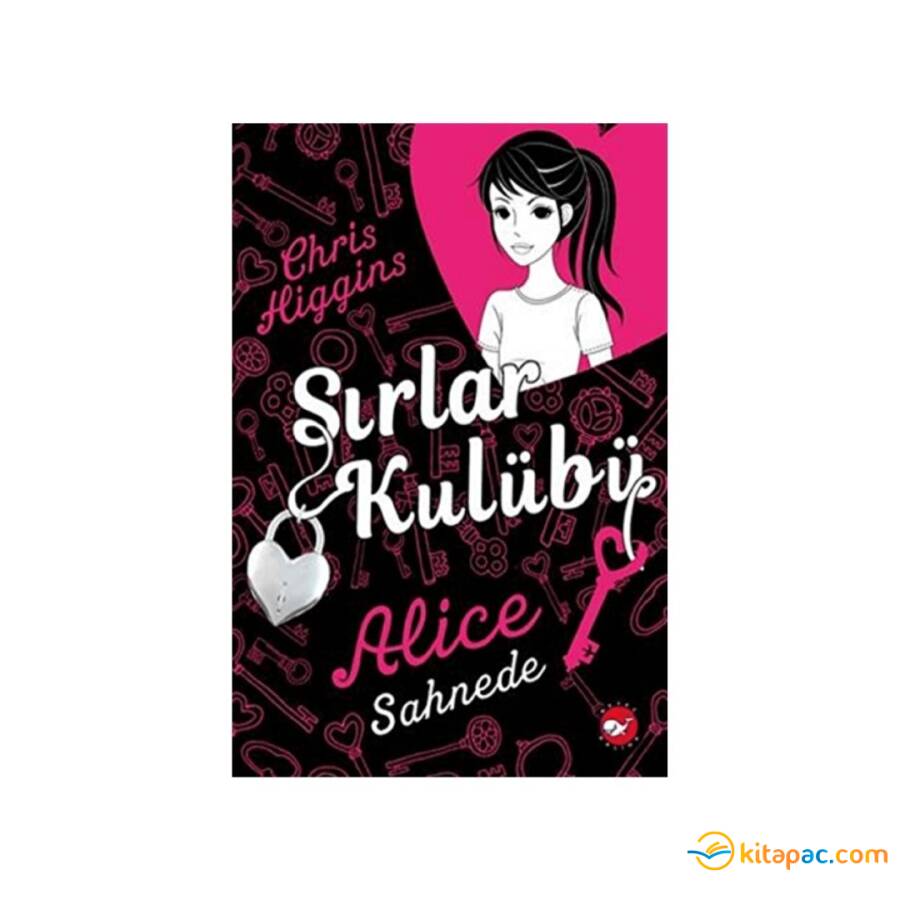 SIRLAR KULÜBÜ1 ALİCE SAHNEDE - 1