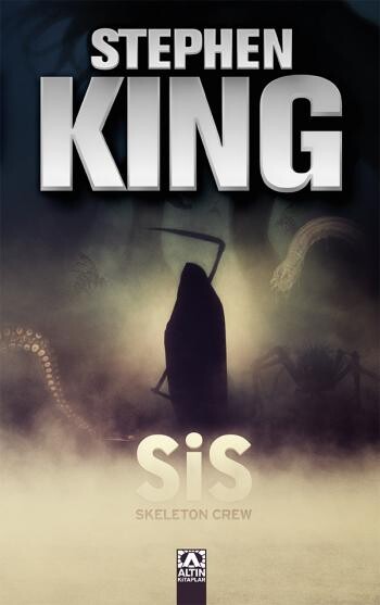SİS...........STEPHEN KING - ALTIN KİTAPLAR
