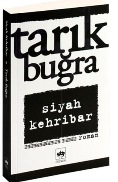 SİYAH KEHRİBAR - ÖTÜKEN NEŞRİYAT 