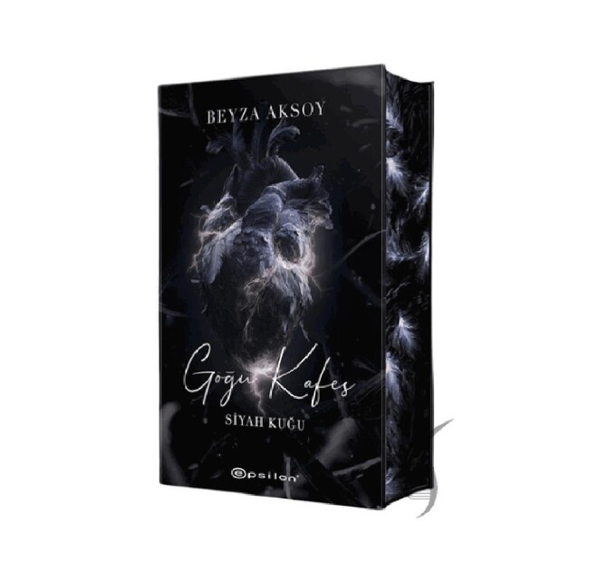 SİYAH KUĞU 3 - GÖĞÜ KAFES ( ŞÖMİZLİ ) - EPSİLON YAYINLARI