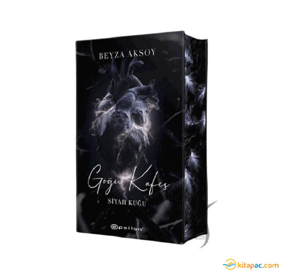 SİYAH KUĞU 3 - GÖĞÜ KAFES ( ŞÖMİZLİ ) - 1