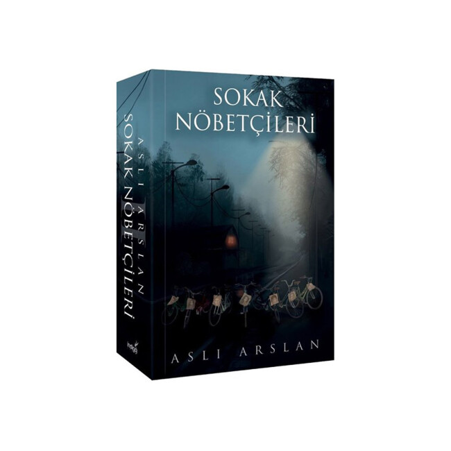 SOKAK NÖBETÇİLERİ 2 (karton kapak).......... Aslı ARSLAN - İNDİGO KİTAP 