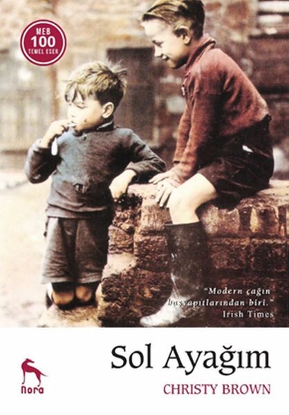 SOL AYAĞIM - NEMESİS KİTAP 