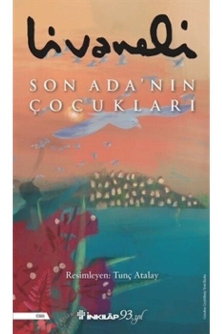 SON ADANIN ÇOCUKLARI - İNKILAP KİTABEVİ 