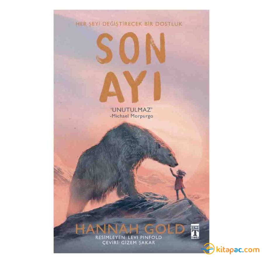 SON AYI …. Hannah Gold - 1