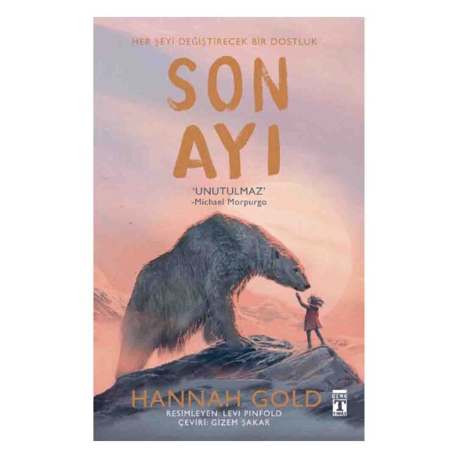 SON AYI - GENÇ TİMAŞ