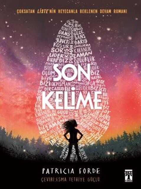 SON KELİME LİSTE 2 - GENÇ TİMAŞ