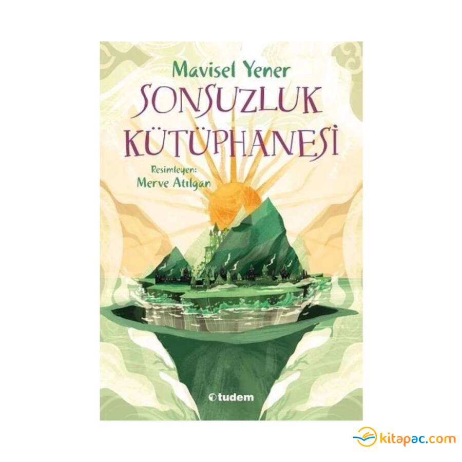 SONSUZLUK KÜTÜPHANESİ - 1