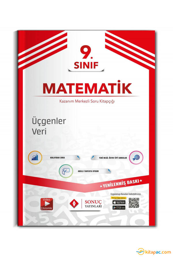 SONUÇ 9.Sınıf MATEMATİK ÜÇGENLER VERİ - 1