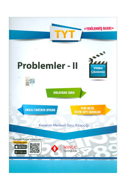 SONUÇ TYT PROBLEMLER 2 - SONUÇ YAYINLARI