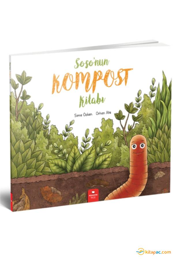 SOSO NUN KOMPOST KİTABI - 1