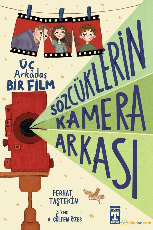 SÖZCÜKLERİN KAMERA ARKASI - 1