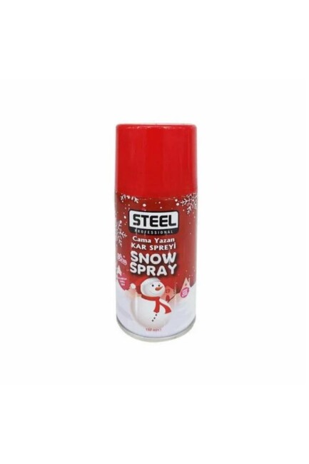 STEEL KAR SPREYİ 150 ml - STEEL KİMYA