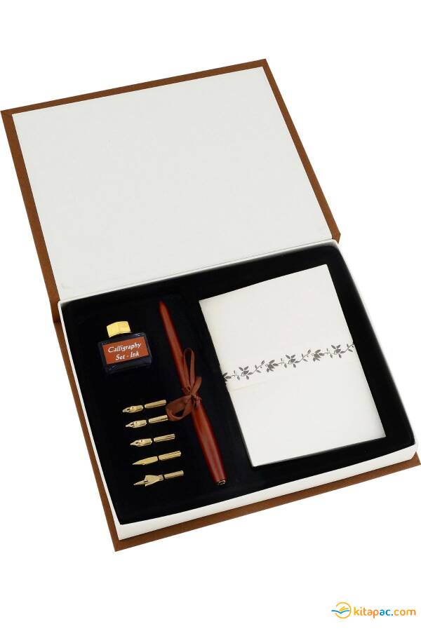 STEELPEN CALLİGRAFİ SK-080 PEN SET - 1