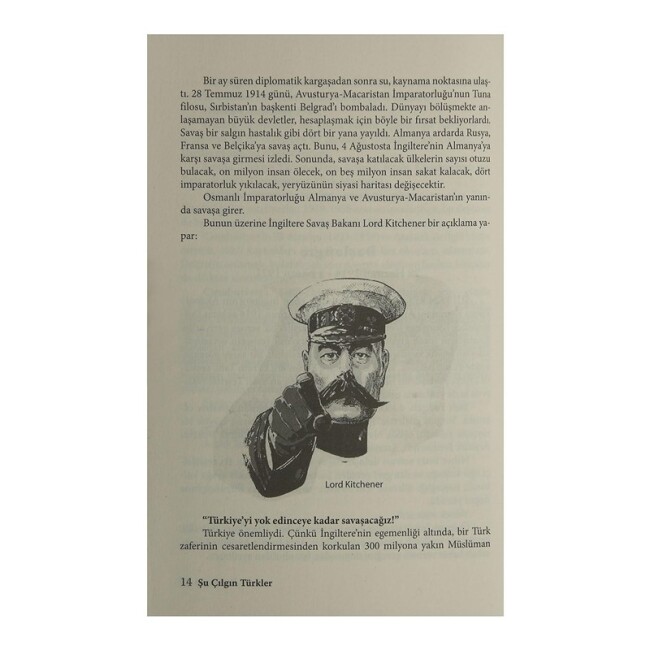 ŞU ÇILGIN TÜRKLER - BİLGİ YAYINEVİ 