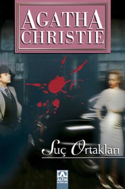 SUÇ ORTAKLARI - ALTIN KİTAPLAR