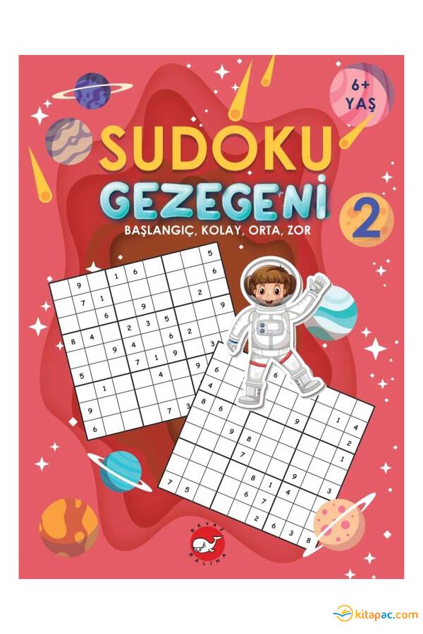 SUDOKU GEZEGENİ 2 - 1