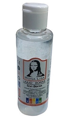 SÜDOR 70ml. SIVI BORAX SİLLY JEL - SÜDOR