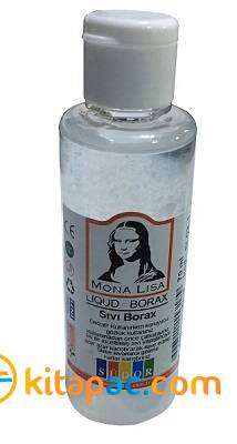 SÜDOR 70ML SLİME SIVI BORAX SİLLY JEL - 1