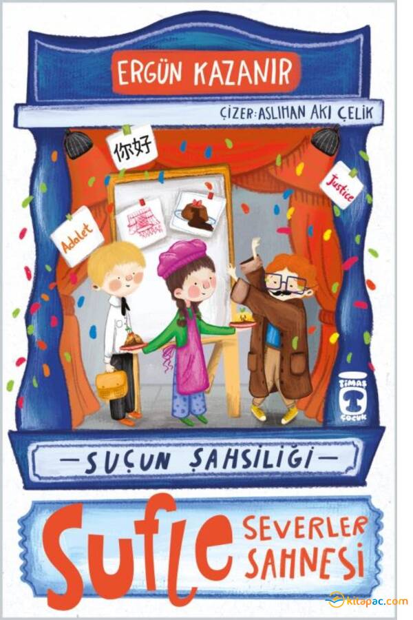 SUFLE SEVERLER SAHNESİ - SUÇUN ŞAHSİLİĞİ - 1