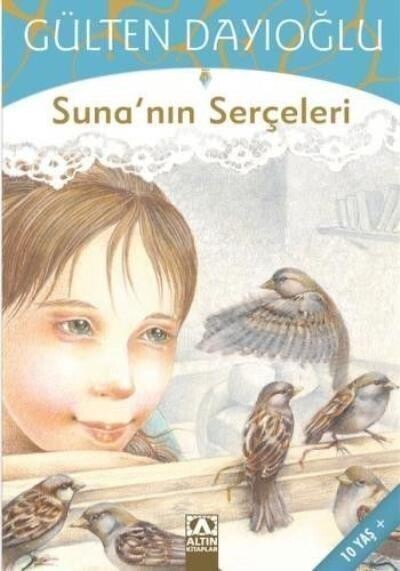 SUNA NIN SERÇELERİ - ALTIN KİTAPLAR