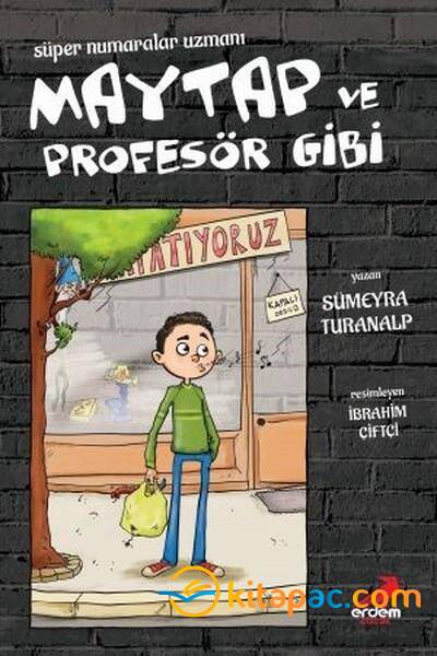 Süper Numaralar Uzmanı Maytap ve Profesör Gibi - 1