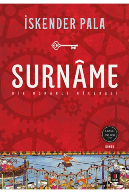 SURNAME - BİR OSMANLI MACERASI - KAPI YAYINLARI