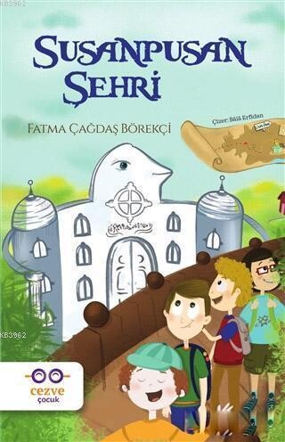 SUSANPUSAN ŞEHRİ - CEZVE ÇOCUK