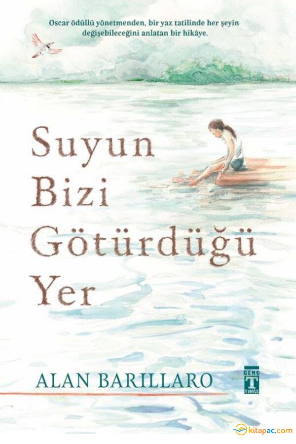SUYUN BİZİ GÖTÜRDÜĞÜ YER - 1