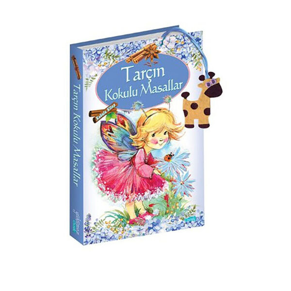 TARÇIN KOKULU HİKAYELER - YAKAMOZ YAYINLARI