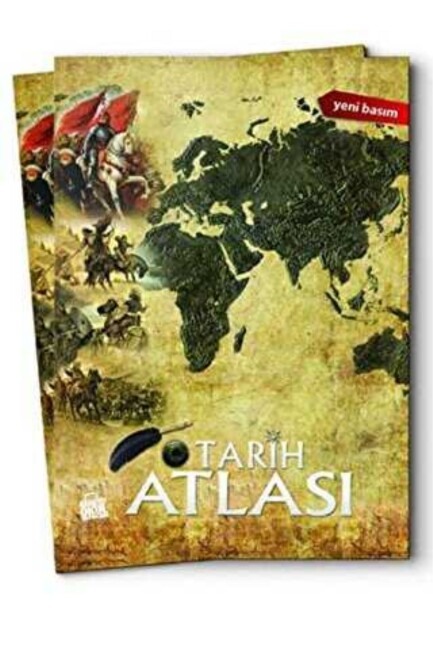 TARİH ATLASI - KARATAY YAYINLARI