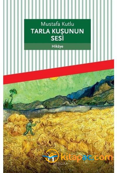 TARLA KUŞUNUN SESİ..........Mustafa Kutlu - 1