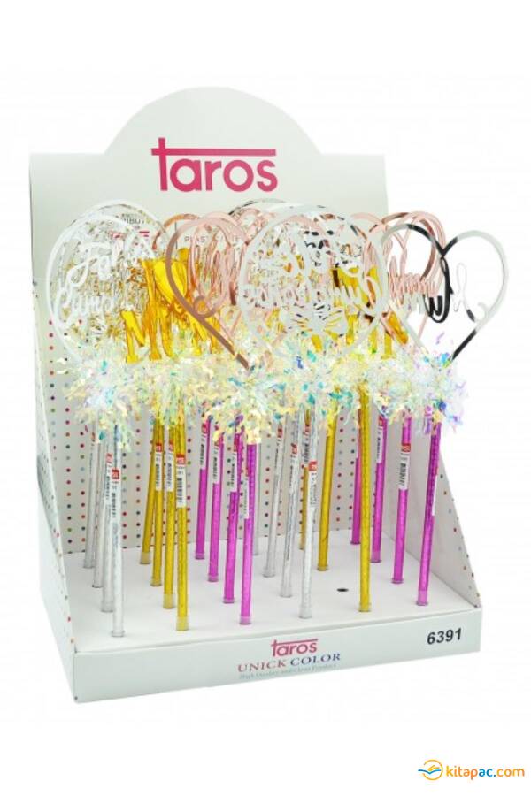 TAROS I LOVE MOM KALEM - 1
