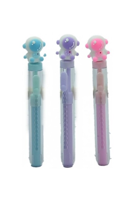 TAROS UNİCK COLOR ASTRONOT BASMALI SİLGİ - TAROS