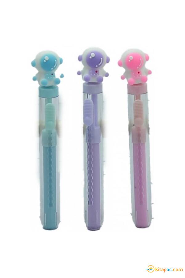 TAROS UNİCK COLOR ASTRONOT BASMALI SİLGİ - 1