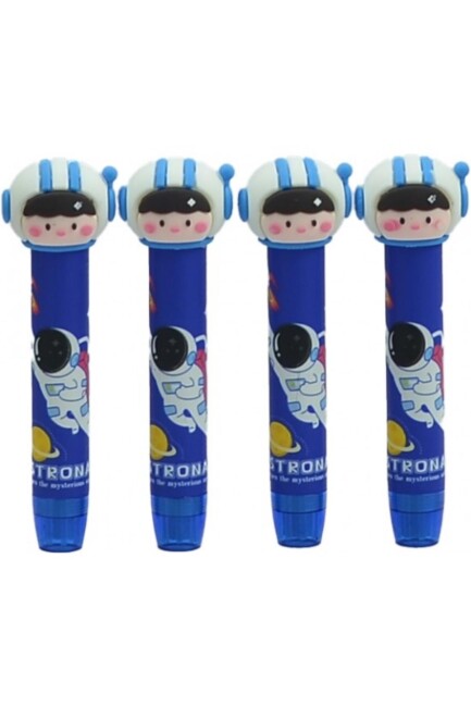 TAROS UNİCK COLOR ASTRONOT BASMALI SİLGİ - TAROS