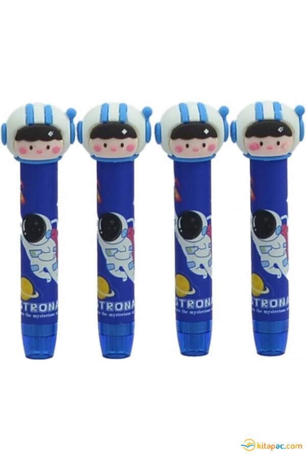 TAROS UNİCK COLOR ASTRONOT BASMALI SİLGİ - 1