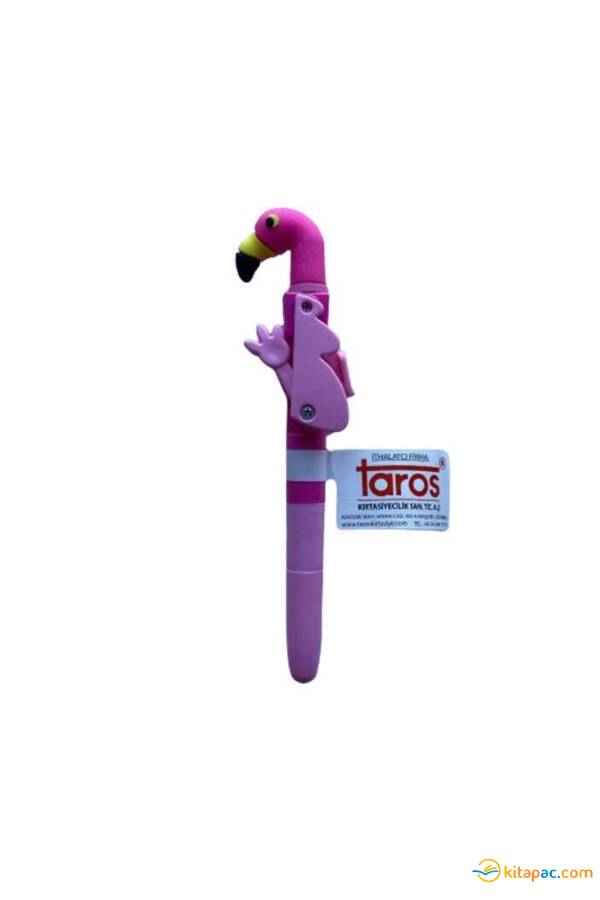 TAROS UNİCK COLOR BOKSÖR KUŞ TÜKENMEZ KALEM - 1