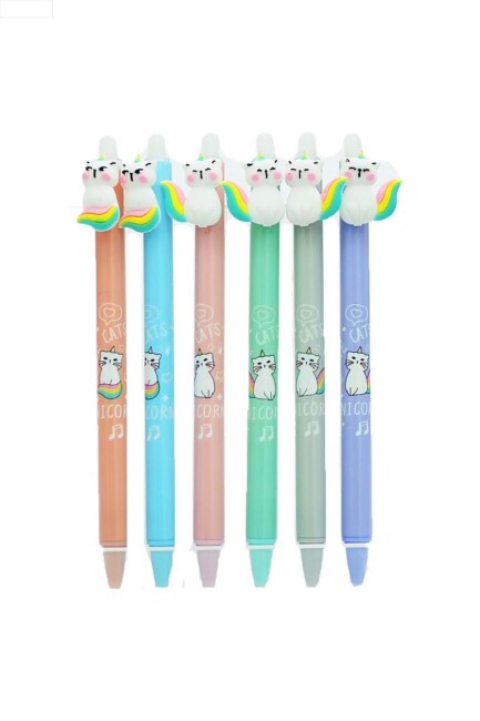 TAROS UNİCK COLOR CATCORN SİLİNEBİLİR TÜKENMEZ - TAROS