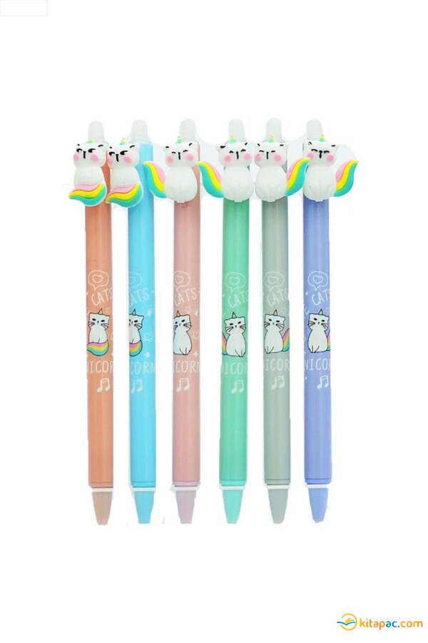 TAROS UNİCK COLOR CATCORN SİLİNEBİLİR TÜKENMEZ - 1