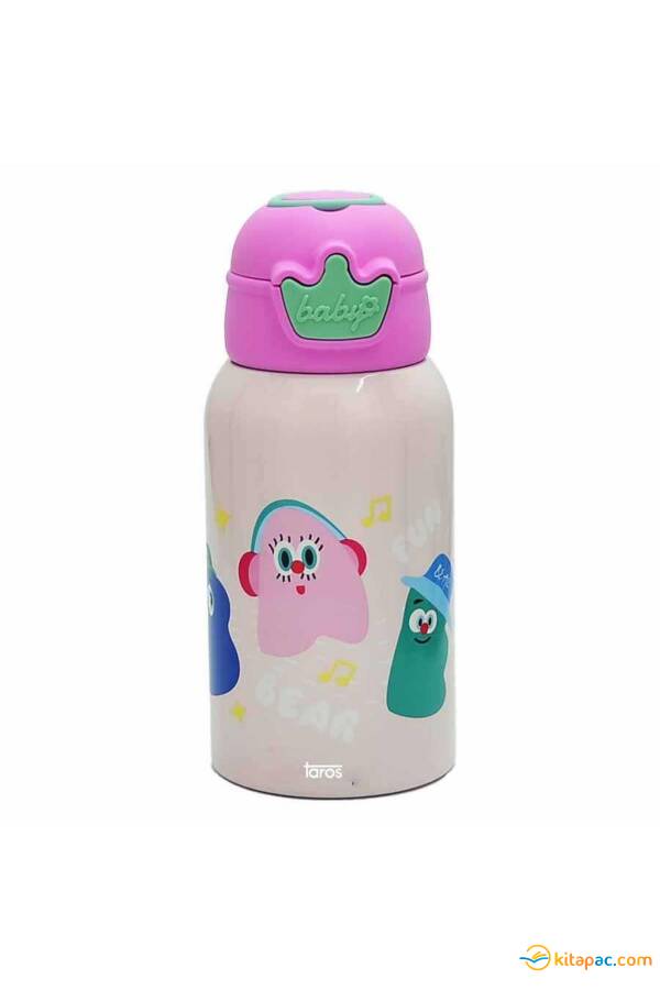 TAROS UNİCK COLOR KING MONSTER MATARA 0,5 lt - 1