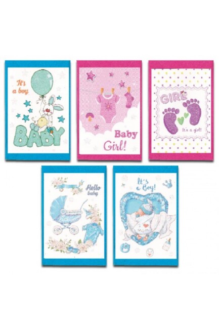 TAROS UNİCK COLOR LITTLE BABY HEDİYE KARTI - TAROS