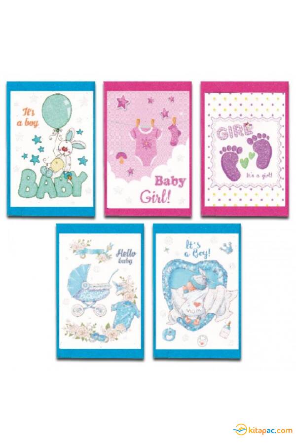 TAROS UNİCK COLOR LITTLE BABY HEDİYE KARTI - 1