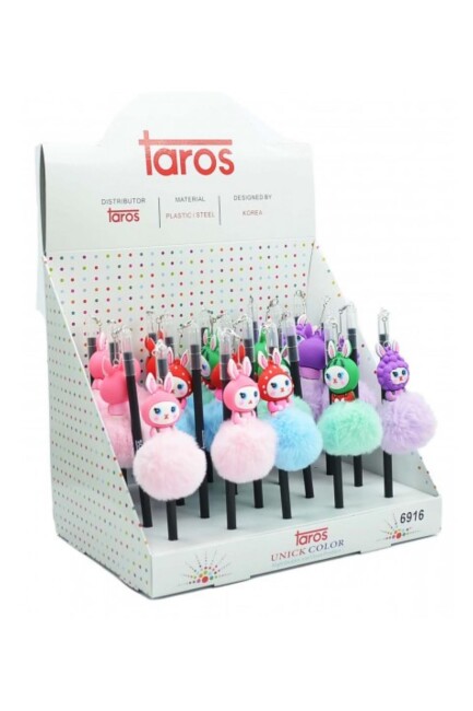 TAROS UNİCK COLOR MEYVELİ TAVŞAN TEPELİ KURŞUN - TAROS