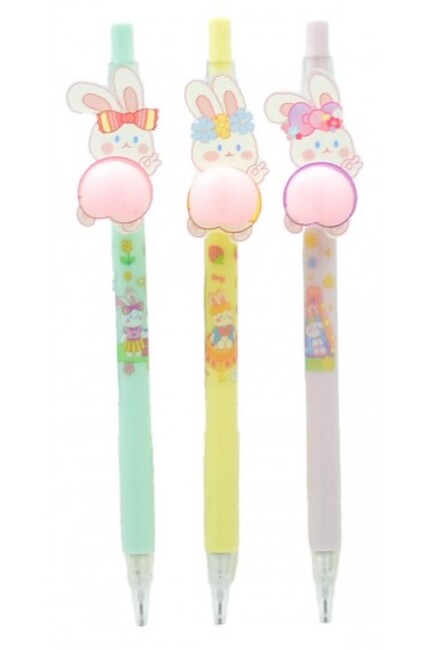 TAROS UNİCK COLOR MOJ MOJ ANİME VERSATİL UÇLU KALEM - TAROS