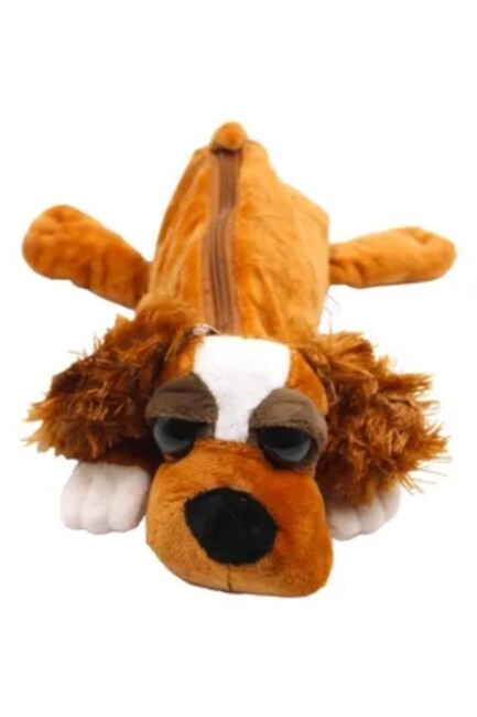 TAROS UNICK COLOR PELUŞ ANIMALS KALEM KUTU KALEMLİK - TAROS