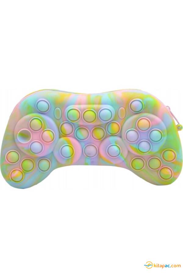 TAROS UNİCK COLOR POP İT KALEM KUTU KALEMLİK - 1
