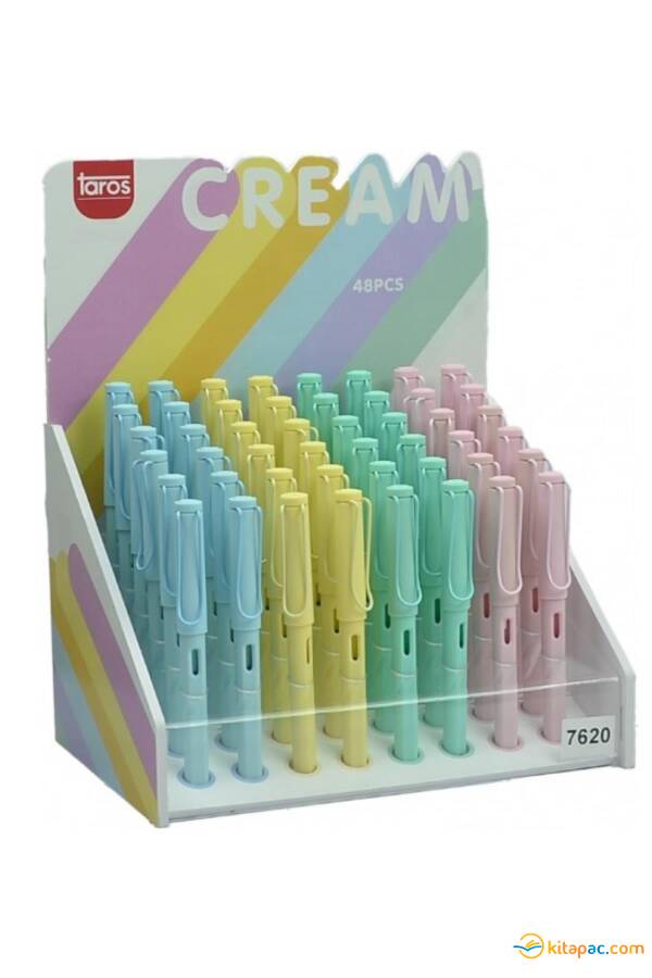 TAROS UNİCK COLOR SOFT STİL DOLMA KALEM - 1