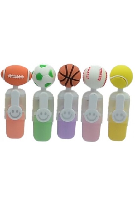 TAROS UNİCK COLOR SPORTS FOSFORLU KALEM - TAROS