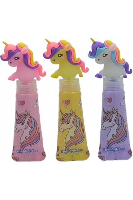 TAROS UNİCK COLOR UNİCORN TÜP FOSFORLU KALEM - TAROS